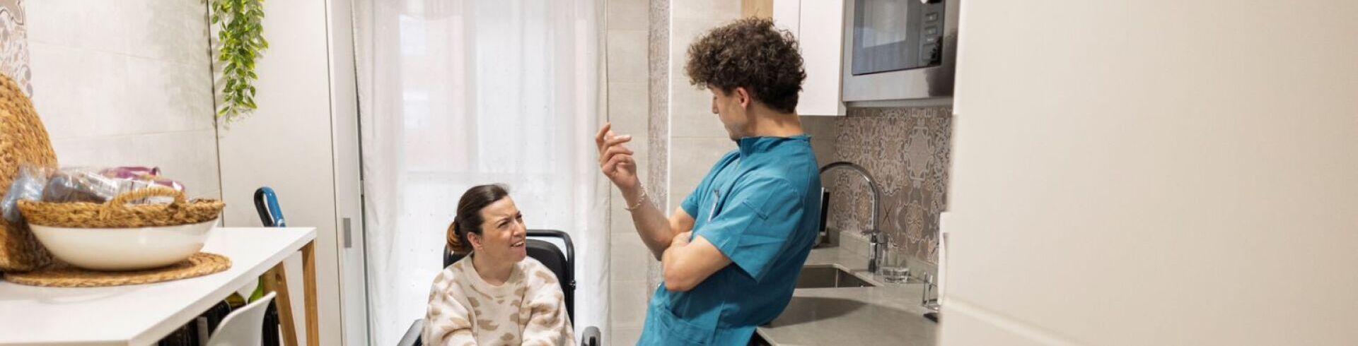 aide soignant &agrave; domicile